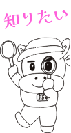 知りたい