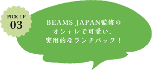 BEAMS JAPANƽΥǲİŪʥХå
